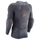 Моточерепаха LEATT Body Protector 3DF AirFit Lite EVO Black