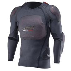 Моточерепаха LEATT Body Protector 3DF AirFit Lite EVO Black