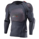 Моточерепаха LEATT Body Protector 3DF AirFit Lite EVO Black