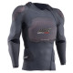 Моточерепаха LEATT Body Protector 3DF AirFit Lite EVO Black