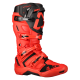 Моточеревики LEATT GPX 4.5 Boot Red Black