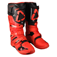 Моточеревики LEATT GPX 4.5 Boot Red Black