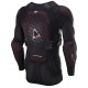 Моточерепаха LEATT Body Protector 3DF AirFit EVO Black