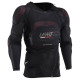 Моточерепаха LEATT Body Protector 3DF AirFit EVO Black