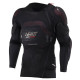 Моточерепаха LEATT Body Protector 3DF AirFit EVO Black