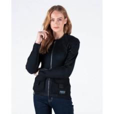 Моточерепаха жіноча Knox Urbane Pro MK2 - Utility - Black XS