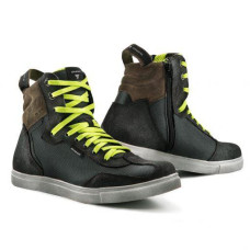 Моточеревики Shima Rebel Vented Grey