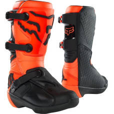 Мотоботи дитячі FOX Comp Youth Boot Flo Orange 3