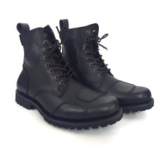 Моточеревики MadBull Vintage black