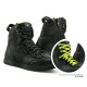 Моточеревики Shima Rebel WP Black