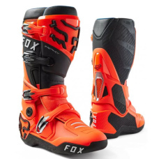 Моточеревики FOX INSTINCT 2.0 Flo Orange