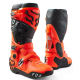 Моточеревики FOX INSTINCT 2.0 Flo Orange