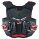 Панцир дитячий LEATT Chest Protector 4.5 Jr Red