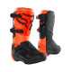 Моточеревики дитячі FOX Comp Youth Boot Flo Orange