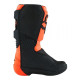 Моточеревики дитячі FOX Comp Youth Boot Flo Orange