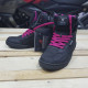 Моточеревики Shima Rebel WP Lady Black