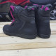 Моточеревики Shima Rebel WP Lady Black