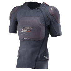 Моточерепаха LEATT Body Protector 3DF AirFit Lite Tee Flint