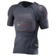 Моточерепаха LEATT Body Protector 3DF AirFit Lite Tee Flint