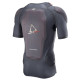 Моточерепаха LEATT Body Protector 3DF AirFit Lite Tee Flint