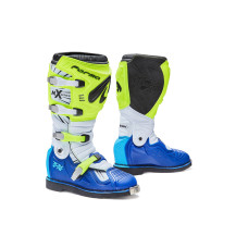 Моточеревики FORMA Terrain TX Yellow/Fluo/White/Blue