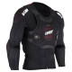 Моточерепаха LEATT Body Protector ReaFlex Black