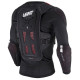 Моточерепаха LEATT Body Protector ReaFlex Black
