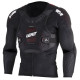 Моточерепаха LEATT Body Protector ReaFlex Black