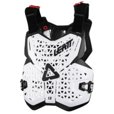 Панцир кросовий LEATT Chest Protector 1.5 White