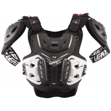 Панцир кросовий LEATT Chest Protector 4.5 Pro Black XXL