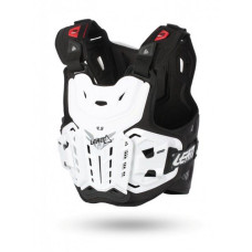 Панцир кросовий LEATT Chest Protector 4.5 White One size
