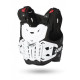 Панцир кросовий LEATT Chest Protector 4.5 White One size
