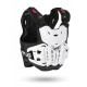 Панцир кросовий LEATT Chest Protector 4.5 White One size