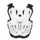 Панцир кросовий LEATT Chest Protector 4.5 White One size
