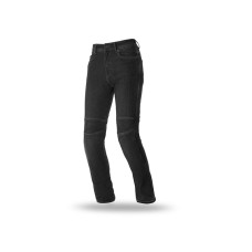 Мотоджинси SEVENTY PJ8 Slim Black LADY
