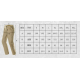Мотоштани Scoyco P103 Khaki