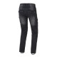 Мотоджинси одношарові SECA Badlands DYN Black