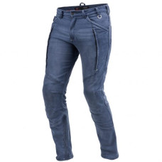 Мотоджинси SHIMA Ghost Blue