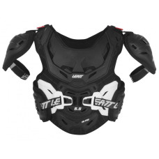 Дитячий захист тіла LEATT Chest Protector 5.5 Pro HD Jr Black, One Size
