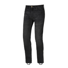Мотоджинси одношарові SECA Night City Arm Black