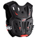 Дитячий захист тіла LEATT Chest Protector 2.5 Jr Red YS/YM