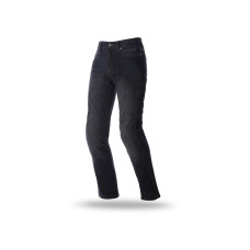 Мотоджинси SEVENTY PJ4 Regular Black LADY