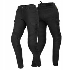 Мотоджинси SHIMA Giro Black Lady