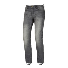 Мотоджинси одношарові SECA Night City Cor Grey