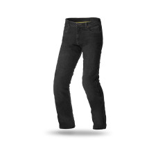 Мотоджинси SEVENTY PJ2 Black Man