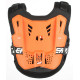 Дитячий захист тіла LEATT Chest Protector 2.5 MINI Orange One Size