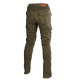 Мотоджинси SECA Square Olive