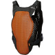 Захист тіла FOX RACEFRAME D3O Roost - CE Black S-M