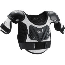 Панцир дитячий FOX PeeWee Titan Roost Defle Black S-M