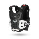 Панцир кросовий LEATT Chest Protector 4.5 Black One size